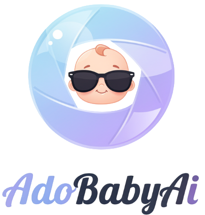 AdoBabyAI Logo