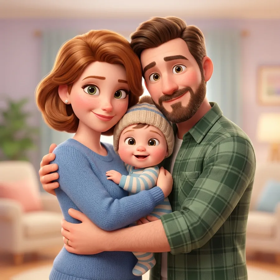 La famille fondatrice